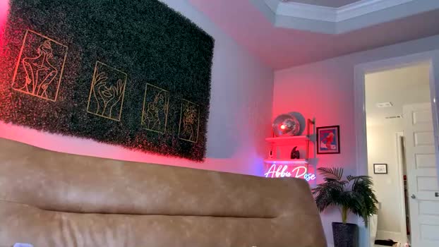 itsabbyrose_ Video Webcam SHOW @ Chaturbate 17-12-2025