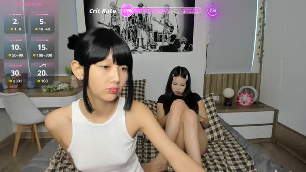 little_yena Porn Webcam SHOW @ Chaturbate 18-12-2025