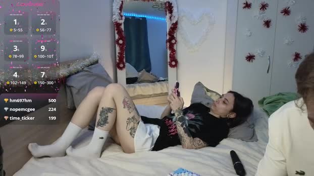mar7gan hard Webcam SHOW @ Chaturbate 18-12-2025