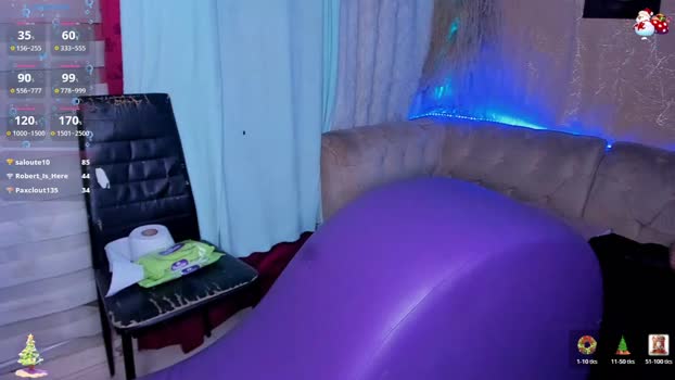 naughtyrouse sexygirl Webcam SHOW @ Chaturbate 18-12-2025