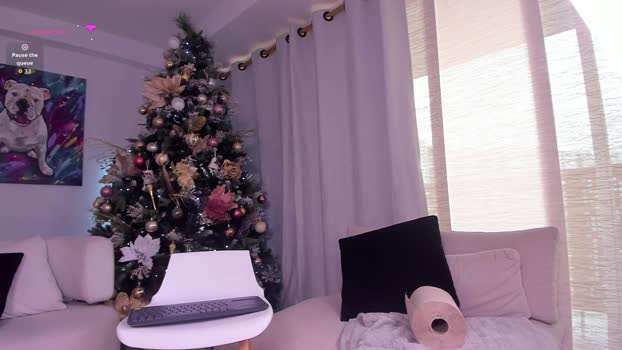nemisha natural Webcam SHOW @ Chaturbate 18-12-2025