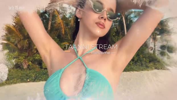 taanni_bc spank Webcam SHOW @ Chaturbate 17-12-2025