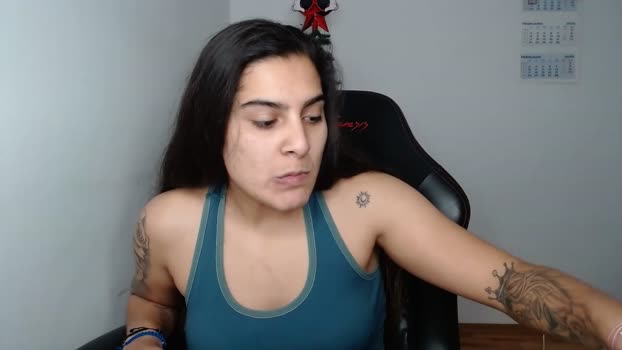 amanda5star Video Webcam SHOW @ Chaturbate 18-12-2025