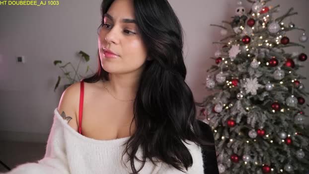 doubedeesarai boobs Webcam SHOW @ Chaturbate 19-12-2025
