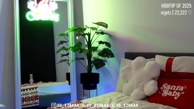 ezra fuckme Webcam SHOW @ Chaturbate 18-12-2025