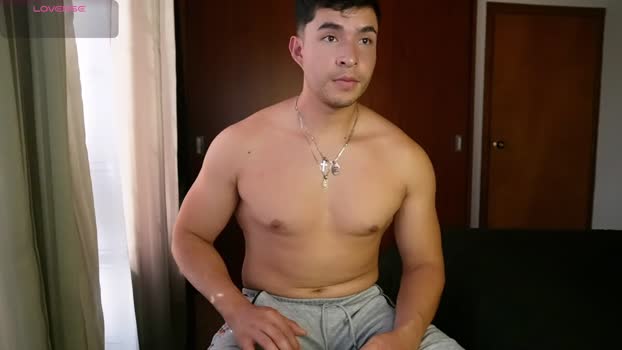 fireand_passion big Webcam SHOW @ Chaturbate 18-12-2025