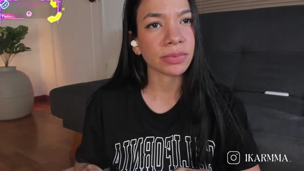 ikarmma Porn Webcam SHOW @ Chaturbate 19-12-2025