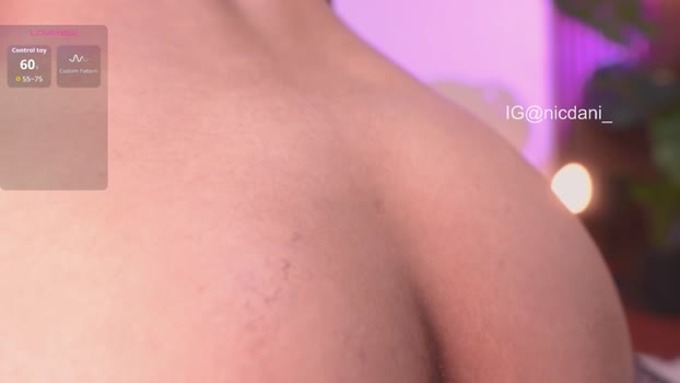 nicdani_1 sex Webcam SHOW @ Chaturbate 19-12-2025