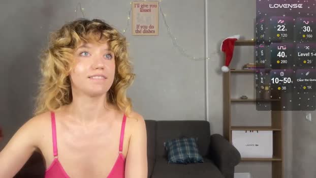 play_me_softly beautiful Webcam SHOW @ Chaturbate 18-12-2025