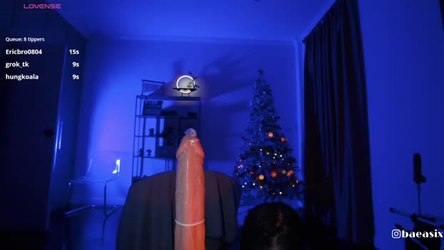 baeasian hardcore Webcam SHOW @ Chaturbate 19-12-2025