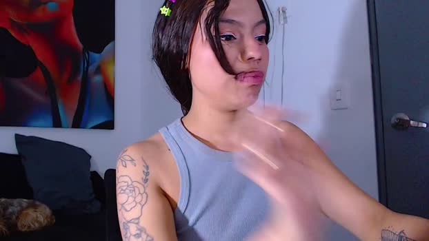 emily_rosinn orgasm Webcam SHOW @ Chaturbate 20-12-2025