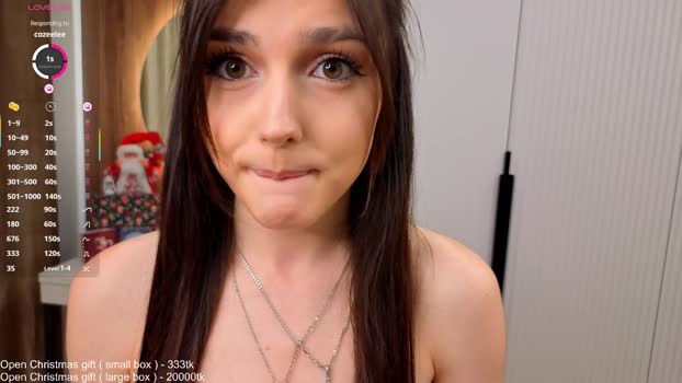 ericapapandrea kissing Webcam SHOW @ Chaturbate 20-12-2025