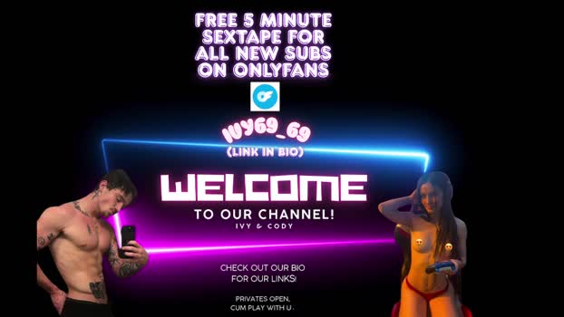 ivy69_9 fuck Webcam SHOW @ Chaturbate 20-12-2025