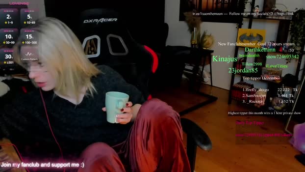 kimilee22 orgasm Webcam SHOW @ Chaturbate 20-12-2025