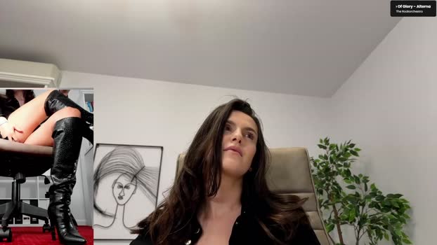 legswattitude love Webcam SHOW @ Chaturbate 20-12-2025