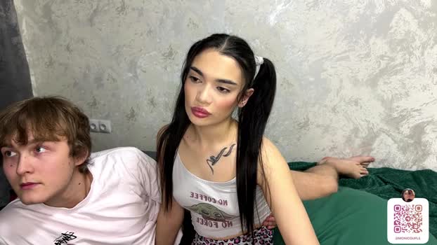 moni_couple fuckher Webcam SHOW @ Chaturbate 19-12-2025