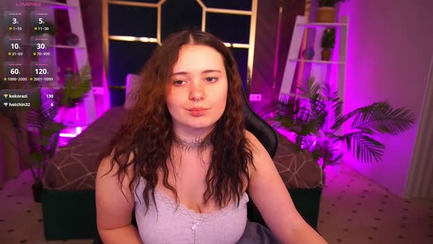 oliviia_rose Pretty Webcam SHOW @ Chaturbate 19-12-2025