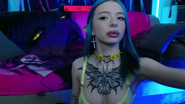 aurora_natsuki naked Webcam SHOW @ Chaturbate 21-12-2025
