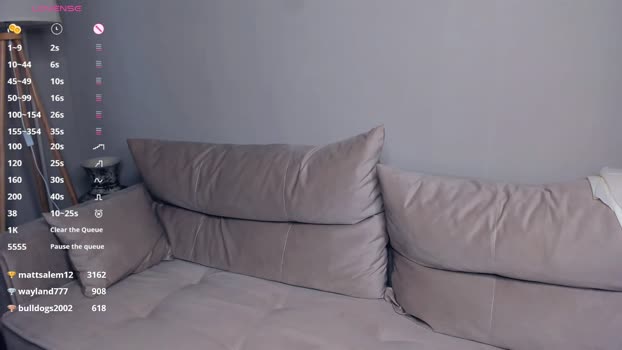 bunny_hope analsex Webcam SHOW @ Chaturbate 21-12-2025