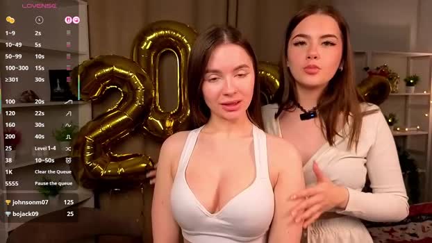 cloverfarewell Pretty Webcam SHOW @ Chaturbate 20-12-2025