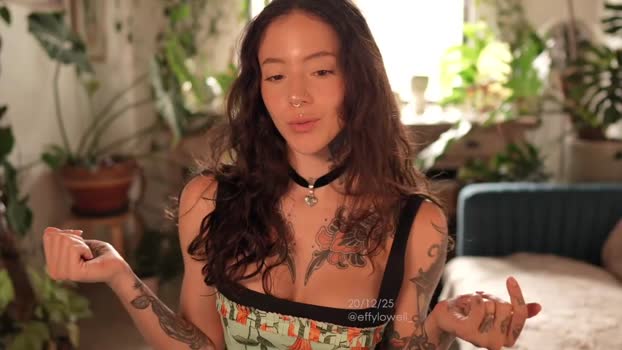effylowell_ fingering Webcam SHOW @ Chaturbate 20-12-2025