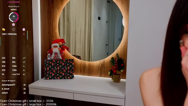 ericapapandrea Naked Webcam SHOW @ Chaturbate 21-12-2025