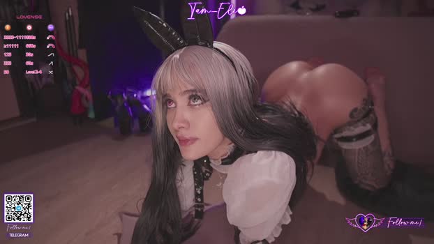 iam_eli fuckface Webcam SHOW @ Chaturbate 21-12-2025