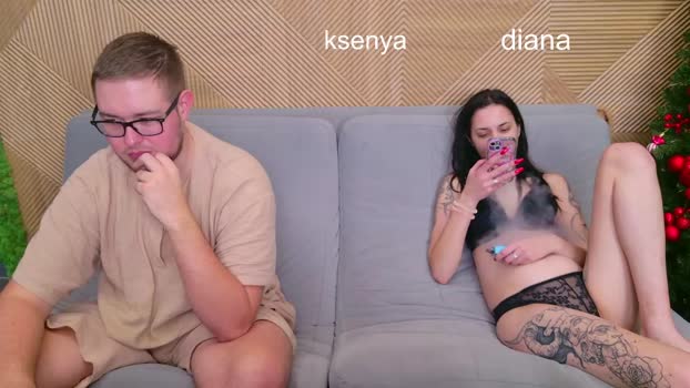 ksenyahot natural Webcam SHOW @ Chaturbate 21-12-2025