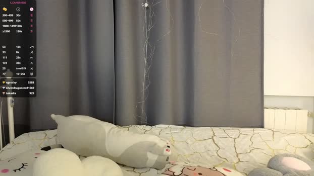 liaglamour Recorded Webcam SHOW @ Chaturbate 21-12-2025