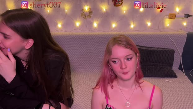 maliinka hot Webcam SHOW @ Chaturbate 20-12-2025