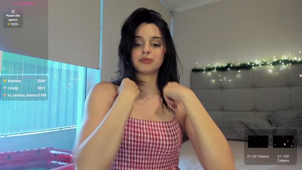 yourfreakygirl tits Webcam SHOW @ Chaturbate 20-12-2025