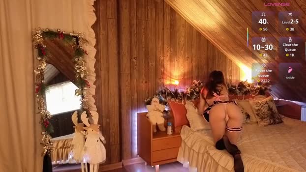 anfisavisti_original love Webcam SHOW @ Chaturbate 22-12-2025