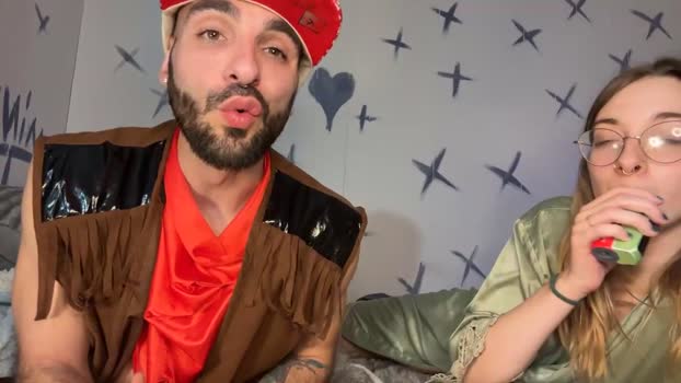 beautyxbeast naked Webcam SHOW @ Chaturbate 22-12-2025