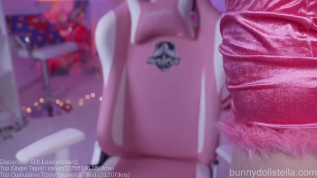 bunnydollstella suckcock Webcam SHOW @ Chaturbate 22-12-2025
