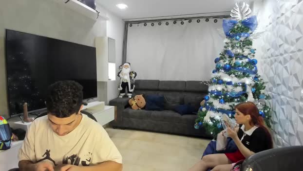 hall_sextape fuckpussy Webcam SHOW @ Chaturbate 22-12-2025