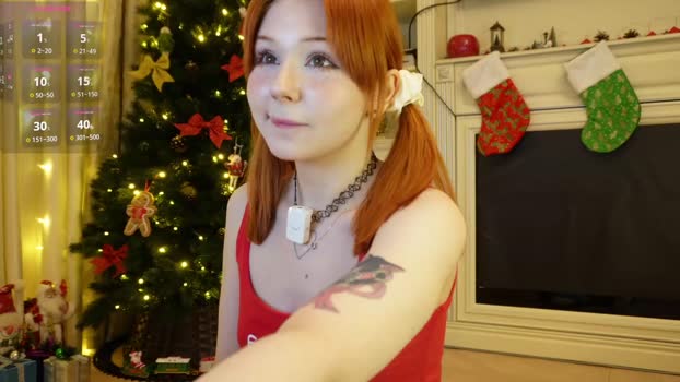 hannah_lourens gag Webcam SHOW @ Chaturbate 21-12-2025