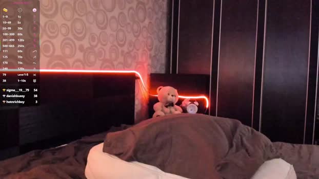 mionill legs Webcam SHOW @ Chaturbate 22-12-2025