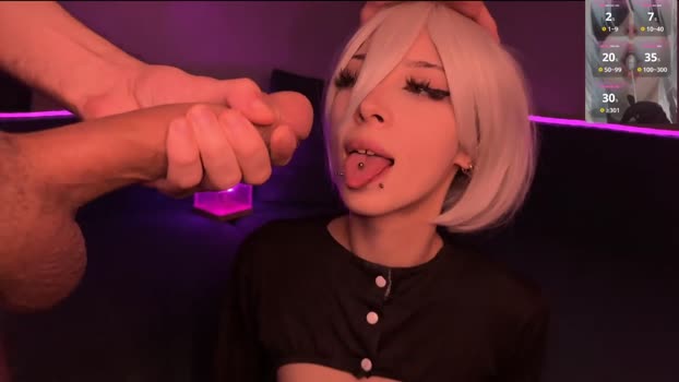 darkfirenight pussy Webcam SHOW @ Chaturbate 23-12-2025
