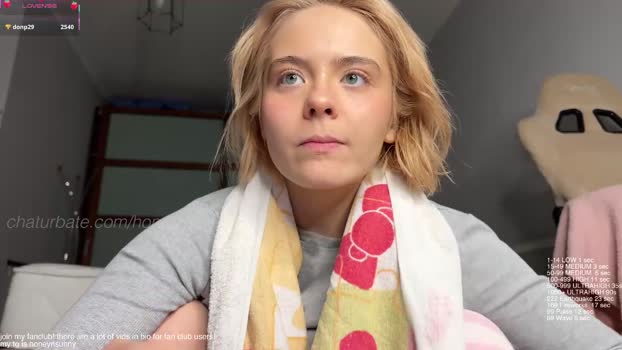 honey_sunshine fuckhard Webcam SHOW @ Chaturbate 22-12-2025