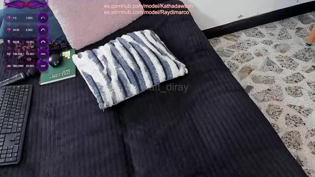 katt_diray deepthroat Webcam SHOW @ Chaturbate 23-12-2025