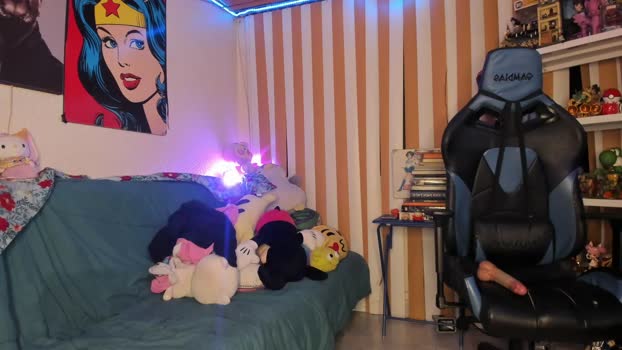 kloelamaravilla18 Porn Webcam SHOW @ Chaturbate 23-12-2025