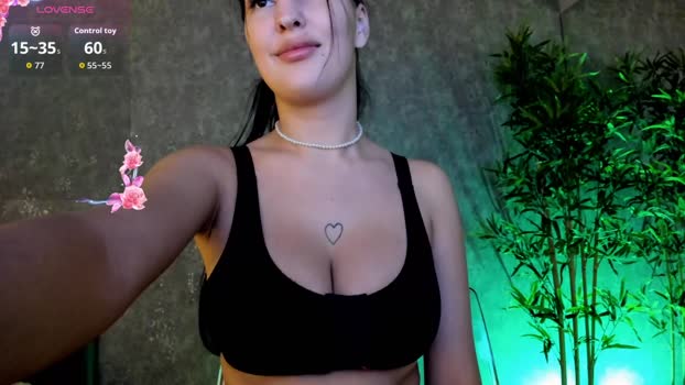 miahartx Webcam Webcam SHOW @ Chaturbate 23-12-2025