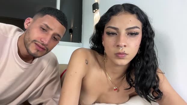 mrandmrsrivas beauty Webcam SHOW @ Chaturbate 22-12-2025