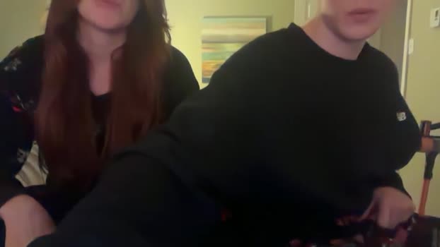 redheadandbigpeenar Porn Webcam SHOW @ Chaturbate 22-12-2025