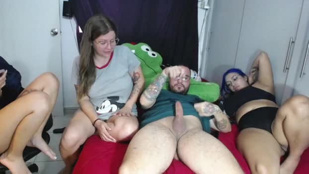 sgmr natural Webcam SHOW @ Chaturbate 22-12-2025