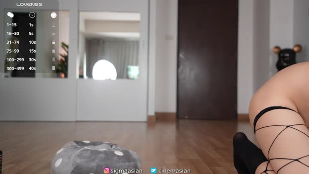sigmasian Nude Webcam SHOW @ Chaturbate 23-12-2025