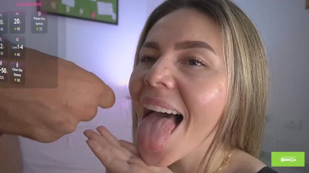tinacb blowjob Webcam SHOW @ Chaturbate 22-12-2025