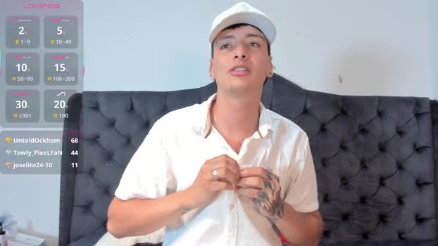 1threestar nude Webcam SHOW @ Chaturbate 23-12-2025