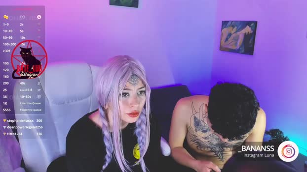 _baterchatur fuckpussy Webcam SHOW @ Chaturbate 24-12-2025
