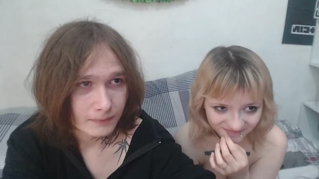 angelofporncouple Nude Webcam SHOW @ Chaturbate 23-12-2025